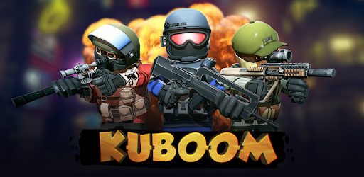 Kuboom 3D APK 7.55 (Skins Unlock, God Mode, Ammo)